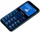 Мобильный телефон Panasonic KX-TU155 Blue - изображение 3