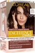 Стійка крем-фарба для волосся L'Oreal Paris Excellence Crème Universal Nudes 4U Універсальний каштановий 192 мл (3600524149017) - зображення 1