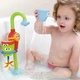 Игрушка водопад для ванной Bambi D 40118 W на стену (D 40118-RT) - изображение 2
