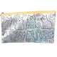 Клатч пенал раскраска Danko Toys CCL-01-01U C, My color Clutch, Коты (CCL-01-05U-RT) - изображение 2