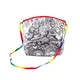Сумка раскраска Danko Toys mCOB-01-01-05U C, My Color Bag, Совы 2 (mCOB-01-04U-RT) - изображение 2