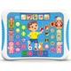 Интерактивный планшет для детей Kids Hits KH01/007 T Мое тело (KH01/007-RT) - изображение 1