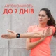 Смарт-годинник HiFuture Zone 2 Black (zone2.black) - зображення 10