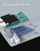 Сетевой адаптер NIC конвергентной сети Intel X550-T2 2P Ethernet 10 Гбитс PCIe 3.0 x4 - изображение 3
