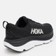 Мужские кроссовки для бега HOKA ONE ONE Gaviota 5 1127929-BWHT 44 (10US) 28 см Черные (196565552600) - изображение 4