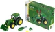 Игрушечный трактор-погрузчик Klein John Deere 1:24 (4009847039033) - изображение 3