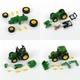 Игрушечный трактор-погрузчик Klein John Deere 1:24 (4009847039033) - изображение 5