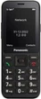 Мобильный телефон Panasonic KX-TU250 Black - изображение 1