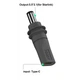 Адаптер роз'єму USB Type-C на DC 5.5 2.1 Starlink adapter - изображение 2