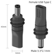 Адаптер роз'єму USB Type-C на DC 5.5 2.1 Starlink adapter - изображение 3