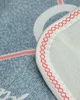 Электрическая грелка Electric Blanket 80х50 см Турция, серая, арт.8050 - изображение 10