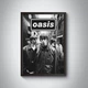 Набір постерів групи Oasis / Плакати Оейзіс / Брати Галлагери - изображение 6