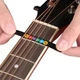 Наклейки - підказки на гриф гітари з нотами Guitarra стікери на акорди - лади для 6-струнної акустичної електрогітари, 1 шт, різнобарвний (98205028) - зображення 5