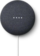 Умная колонка Google Nest Mini (2nd Gen) Charcoal (GA00781) - изображение 1