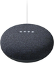 Умная колонка Google Nest Mini (2nd Gen) Charcoal (GA00781) - изображение 2