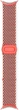 Ремінець Google Woven Band для Pixel Watch 1, 2, 3 - 41mm (Coral) (Refurbished) - Б/В - зображення 1