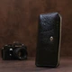 Кошелек женский кожаный с монетницей для кредитных карт ST Leather Черный 39591 - изображение 6