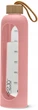 Бутылка для воды спортивная 4FIZJO 1000 мл стеклянная Pink (P-5905973403887) - изображение 6