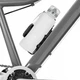 Бутылка для воды спортивная 4FIZJO 1000 мл Grey (P-5905973404273) - изображение 6