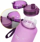 Бутылка для воды спортивная 4FIZJO 1000 мл Pink (P-5905973403764) - изображение 4