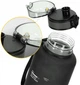 Бутылка для воды спортивная 4FIZJO 1000 мл Black (P-5905973403788) - изображение 2