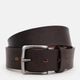 Ремень мужской из натуральной кожи Guess BMCVVL-P4435-DKB M Темно-коричневый (7625408055303) - изображение 1