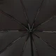 Автоматический складной зонт Monsen красный защита от дождя и ветра 54323 - изображение 5