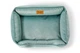 Лежак Harley and Cho Dreamer Velur Tiffany S 60x45 cm М'ятний для собак та кішок (HC-003102580) - зображення 2