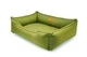 Лежак Harley and Cho Dreamer Olive XХL 120x80 cm Оливковий для собак (3010085) - зображення 3