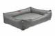 Лежак Harley and Cho Dreamer Gray Waterproof XL 110x70 cm Серый Влагостойкий для собак (3100487) - изображение 3
