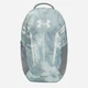 Рюкзак спортивный тканевый 29 л вмещает формат А4 Under Armour Hustle 6.0 Backpack 1384672-348 Зеленый (197779021746) - изображение 1