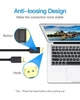 Кабель цифровий Vention DisplayPort v1.2 1m Black (HACBF) - изображение 4