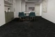 Вінілова підлога SPC Stone Marble black 91.5×46.5х0.6 см (5+1мм) BlissGround - зображення 3