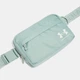 Спортивная сумка на пояс бананка Under Armour Sportstyle WB Xbody 1378418-348 Зеленая (197779492447) - изображение 1