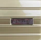 Чемодан Semi Line 20" (S) Gold (T5763-1) (DAS302944) - изображение 7