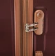 Чемодан Semi Line 20" (S) Burgundy (T5708-1) (DAS302912) - изображение 5
