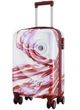 Чемодан Semi Line 20" (S) White/Red Print (T5654-1) (DAS302888) - изображение 1