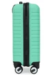 Чемодан Semi Line 19" (S) Sea Green (T5612-1) (DAS302299) - изображение 6