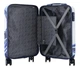 Чемодан Semi Line 20" (S) White/Blue Print (T5653-1) (DAS302329) - изображение 2
