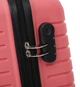 Чемодан Semi Line 19" (S) Pink (T5610-1) (DAS302293) - изображение 7