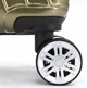 Чемодан Semi Line 24" (M) Gold (T5763-2) (DAS302945) - изображение 6