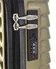 Чемодан Semi Line 24" (M) Gold (T5763-2) (DAS302945) - изображение 5