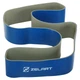 Резина для фитнеса и подтягиваний двухслойная Zelart Power Bands 5439-7 жесткость XXL - изображение 4