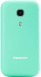 Мобильный телефон Panasonic KX-TU400 Turquoise - изображение 1