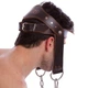 Упряжь для тренировки мышц шеи кожаная Velo Star Neck Harness 8189 Brown - изображение 3