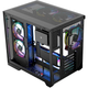 Корпус Modecom VOLCANO Panorama APEX/ARGB/5Fans/MIDI/без БЖ/ATX/BLACK (AT-PANORAMA-5F-ARGB-10-00) - зображення 2