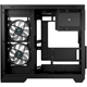 Корпус Modecom VOLCANO Panorama APEX/ARGB/5Fans/MIDI/без БЖ/ATX/BLACK (AT-PANORAMA-5F-ARGB-10-00) - зображення 7