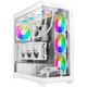 Корпус Xilence XILENT GLEAM ARGB/без БЖ/4+1FANS/ATX/WHITE (XG271_X818.W.ARGB) - зображення 8