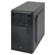 Корпус LogicPower LP 6103 MATX с блоком питания 400 Вт, вентилятор 8 см, 2xUSB 2.0 - изображение 2