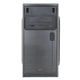 Корпус LogicPower LP 6103 MATX с блоком питания 400 Вт, вентилятор 8 см, 2xUSB 2.0 - изображение 4